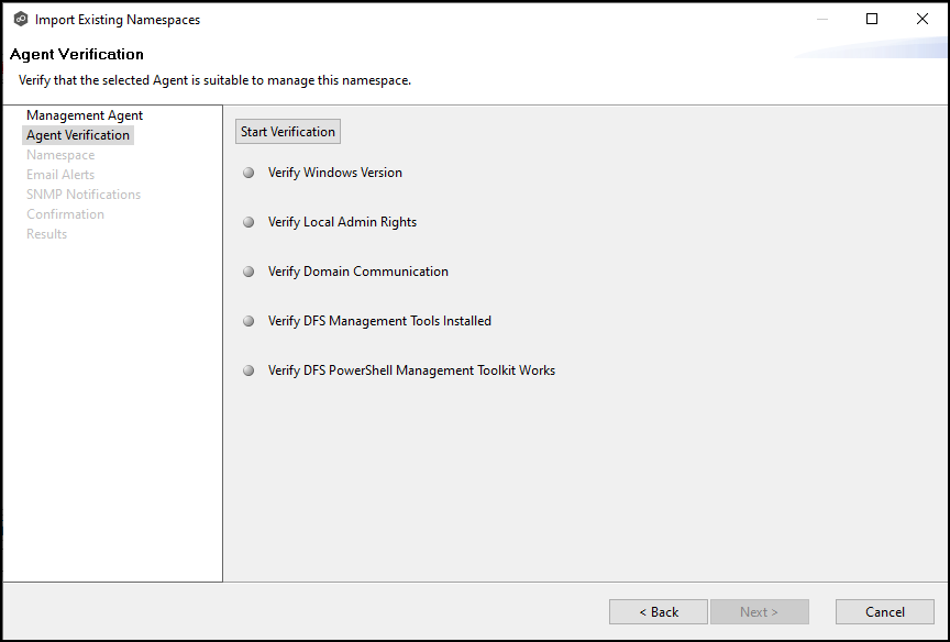 DFS-Import Existing Namespace-3