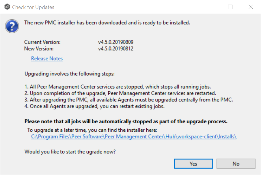 Installation-Check for Updates-2