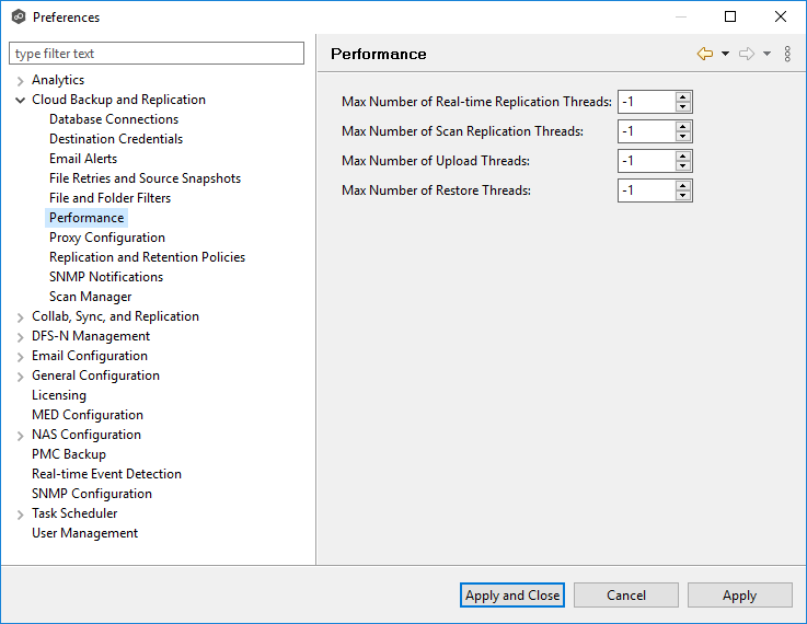 CB-Preferences-Performance