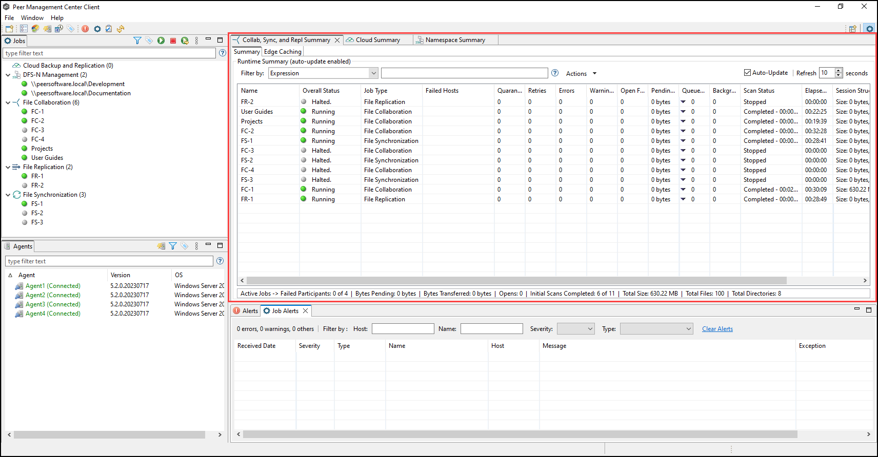 UI-Views-Summary Views