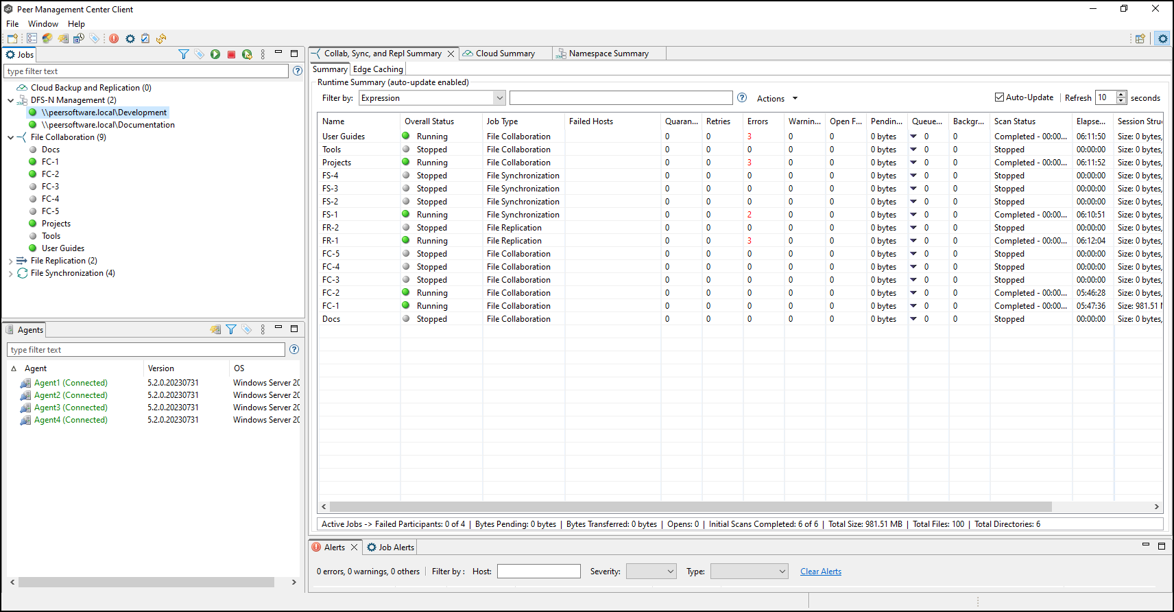 DFS-Adding Namespace Server-1