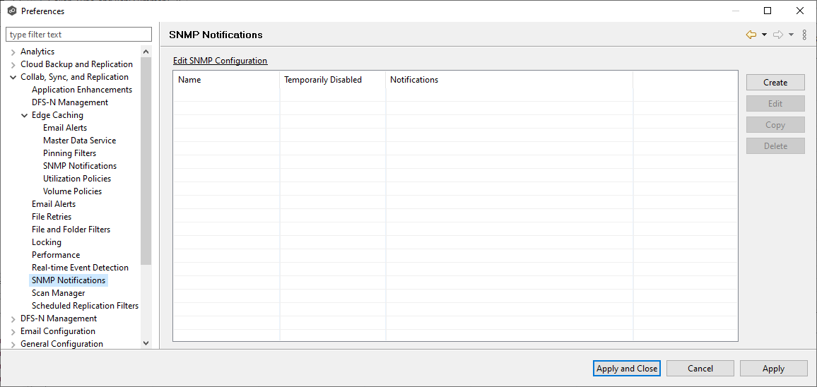 FC-Preferences-SNMP Notifications-1