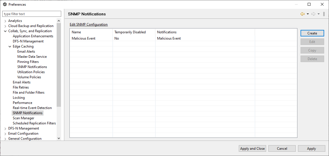 FC-Preferences-SNMP Notifications-3