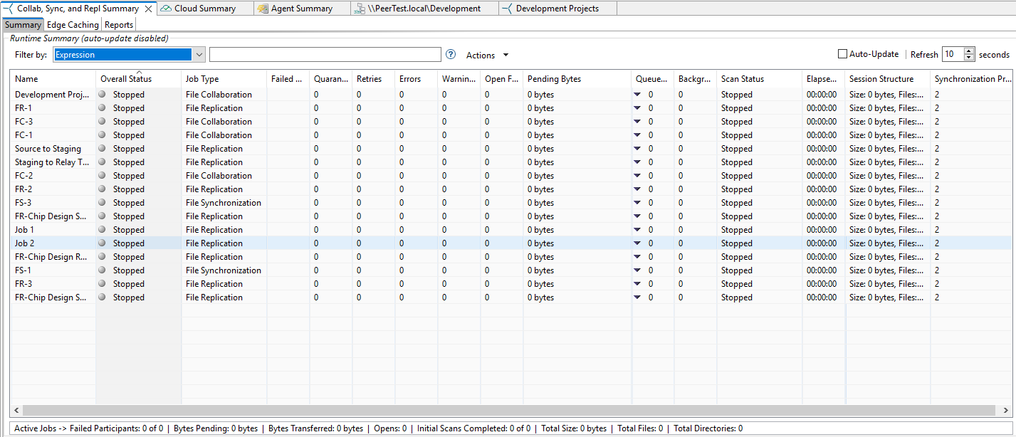 UI-Table Example