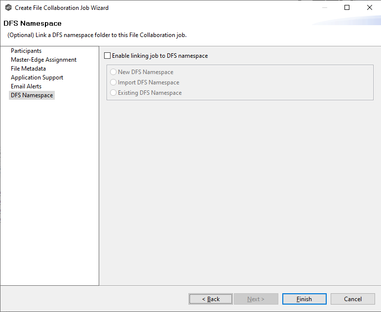 FC-Create-Step 7-DFS Management-1