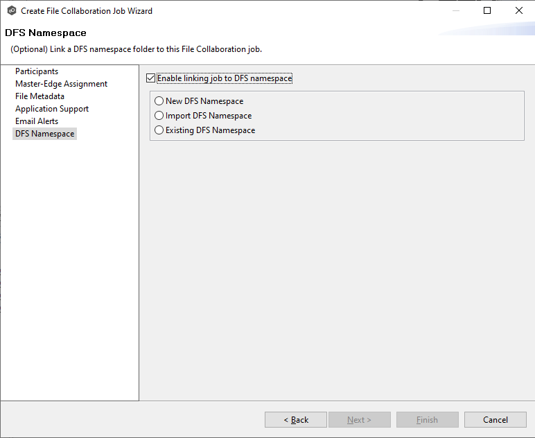 FC-Create-Step 7-DFS Management-2