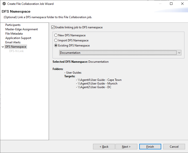 FC-Create-Step 7-DFS Management-3