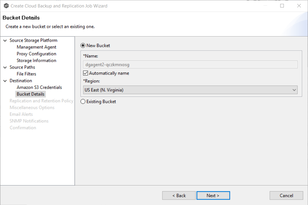 CB-Create-Step 10-Bucket Details-Amazon S3