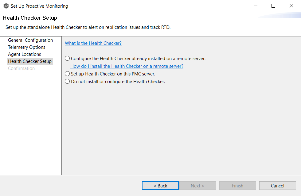 Peer Global File Service Help > Preferences > Analytics > Proactive ...
