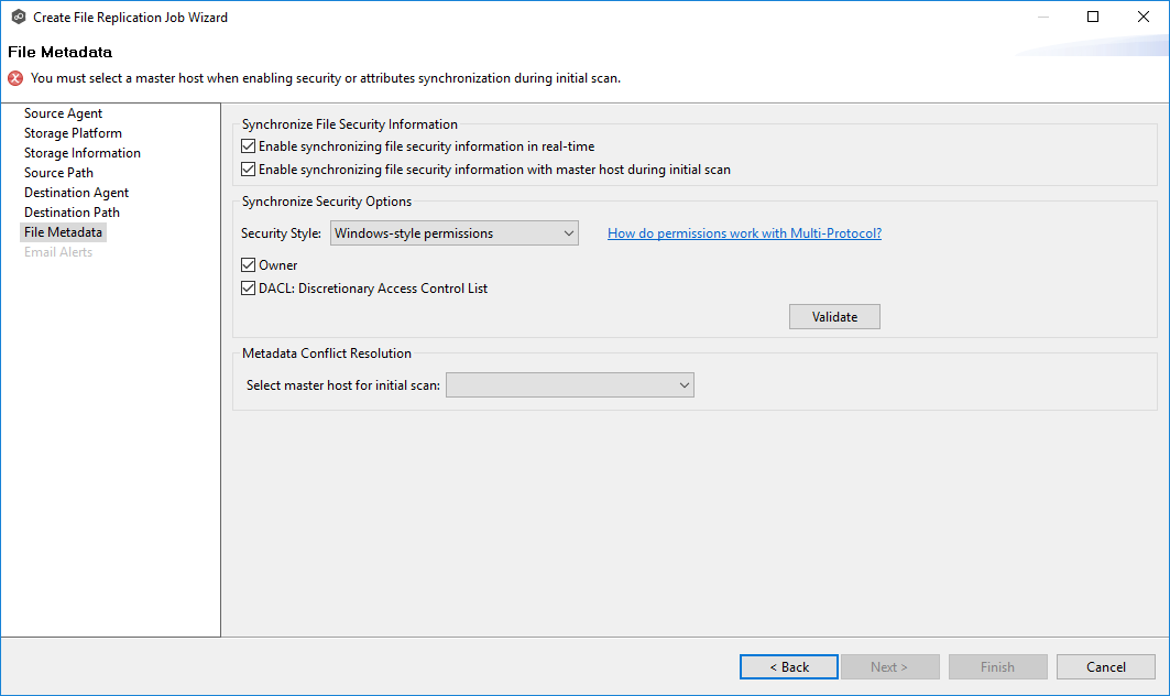 FR-Create-Step 8-File Metadata-Multi-Protocol-Windows-style