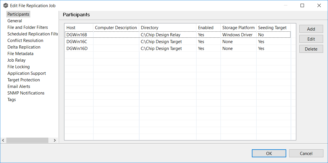 FR-Edit Job-Job Relay-Example 1