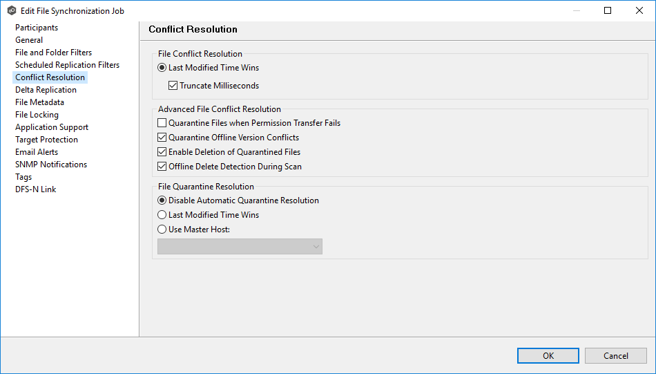 FS-Edit Job-Conflict Resolution