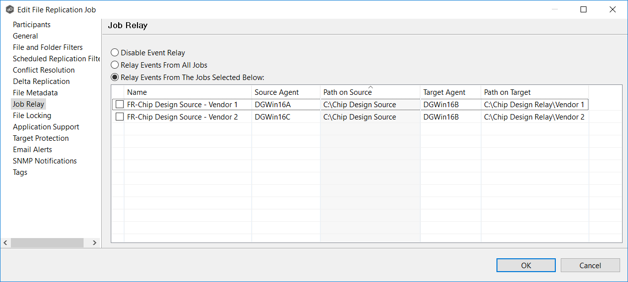 FR-Edit Job-Job Relay-Example 2