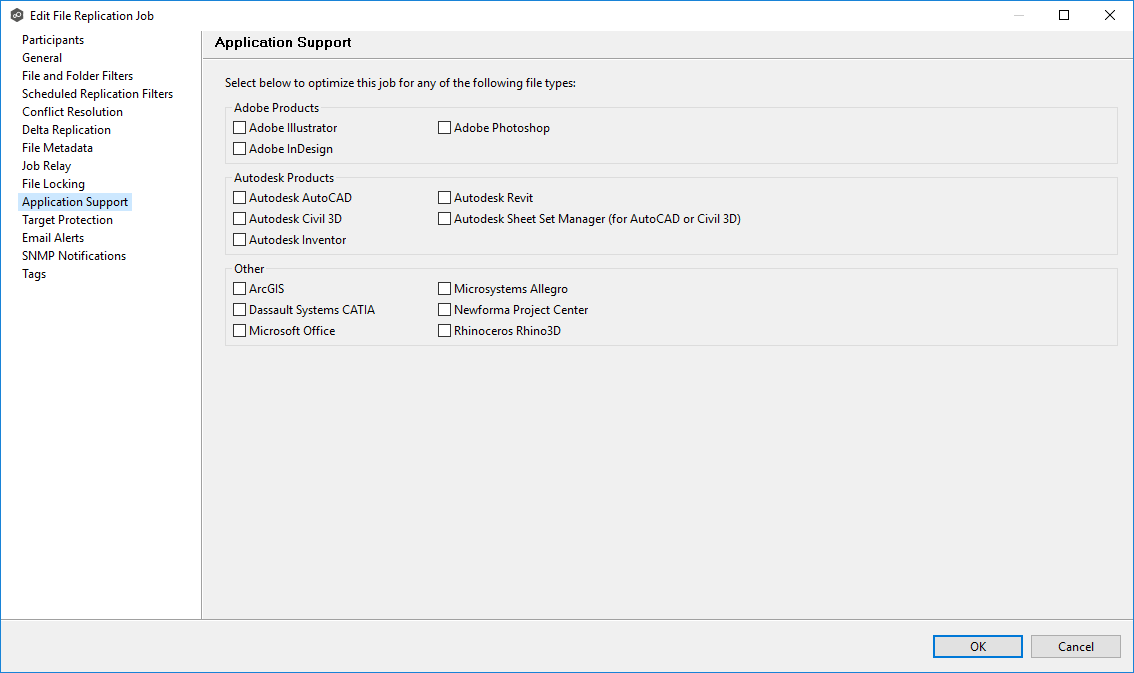 FR-Edit Job-Application Support
